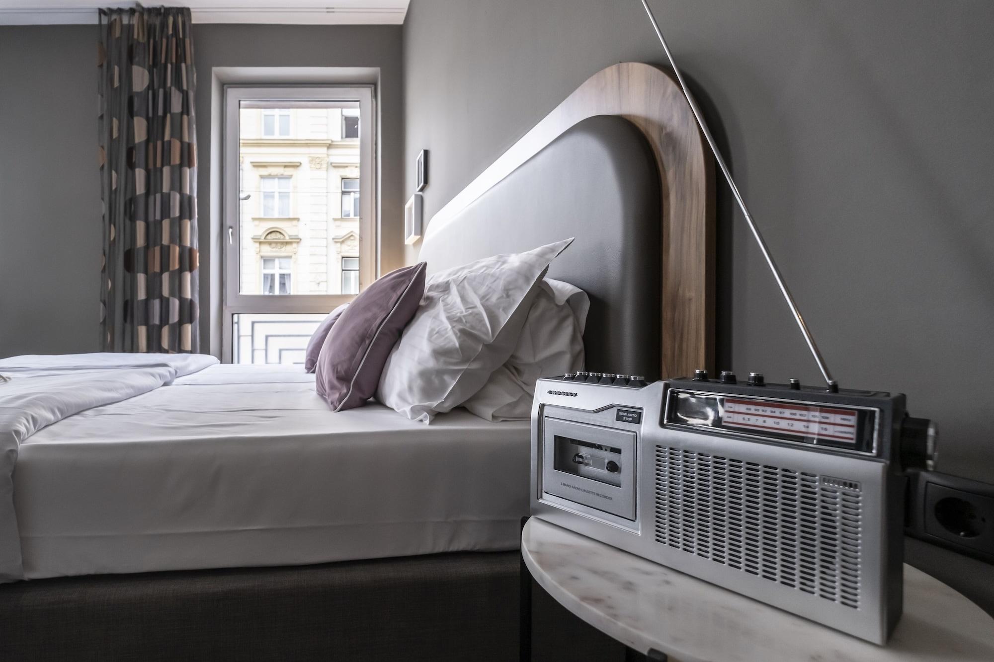 Koncept Liebelei Hotel Wien