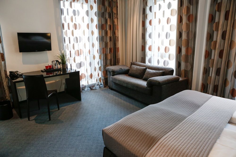 Koncept Liebelei Hotel Wien