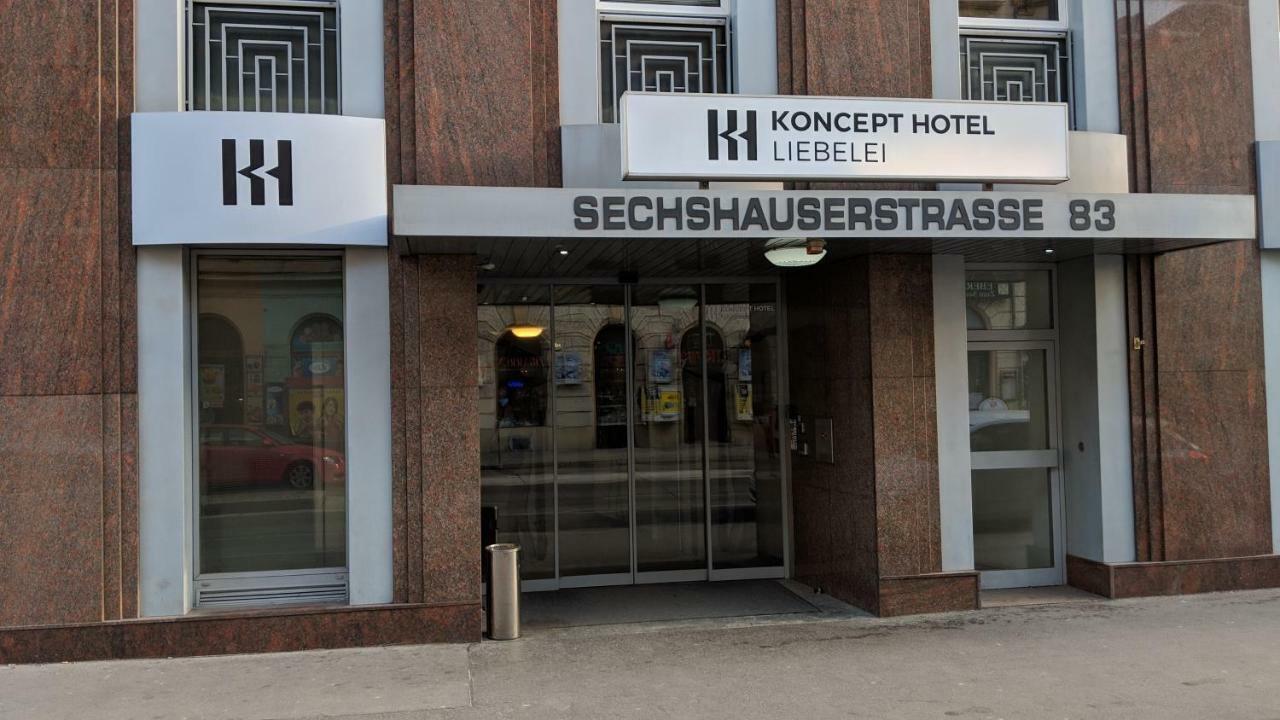 Koncept Liebelei Wien