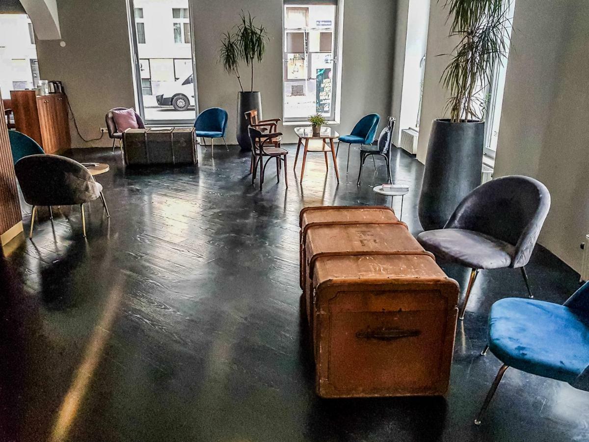 Koncept Liebelei Hotel Wien