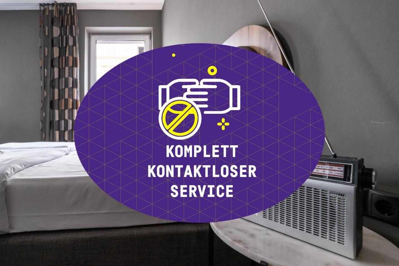 Hotel Koncept Liebelei Wien