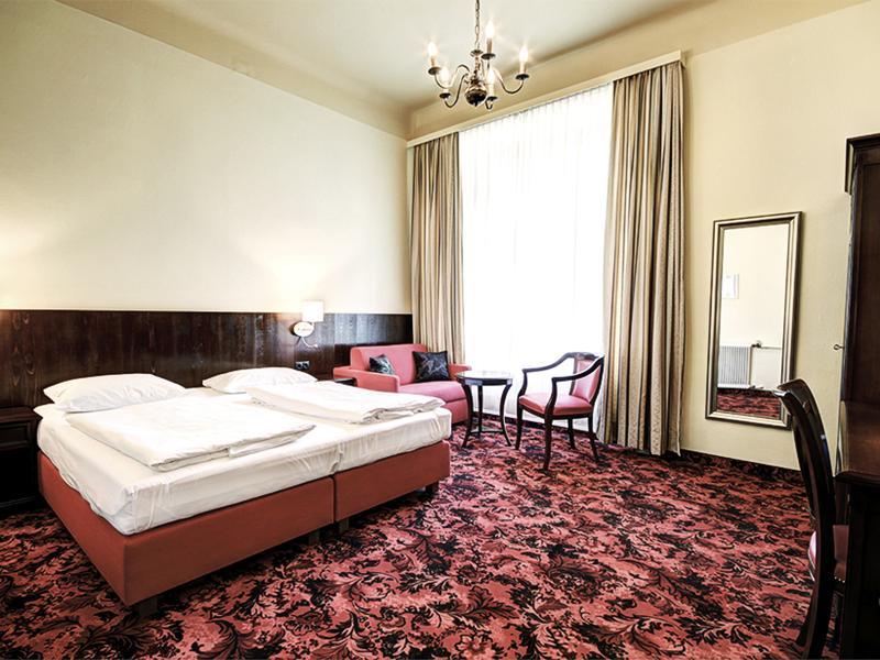 Koncept Liebelei Hotel Wien